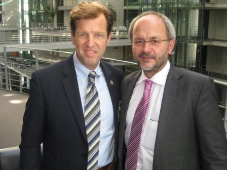 Treffen mit Russ Carnahan Treffen mit Russ Carnahan